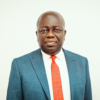 Mr. Peter Amo-Bediako