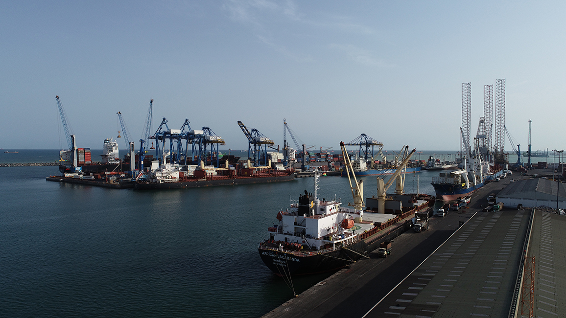 Mr. Clement Osei-Amoako