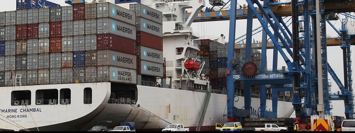 Leading Maritime Excellence in West Africa